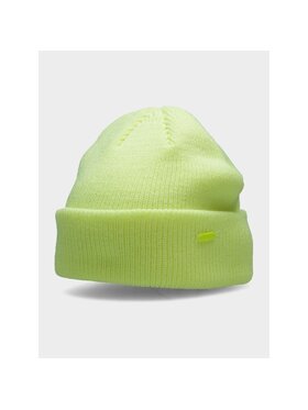 4F 4F Berretto H4Z22CAD006-45N Verde