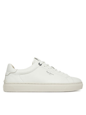Pepe Jeans Pepe Jeans Sneakersy Camden Club M PMS00020 Biały