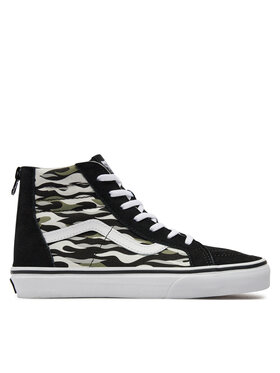 Vans Vans Sneakers Jn Sk8-Hi Zip VN0007PVN421 Schwarz