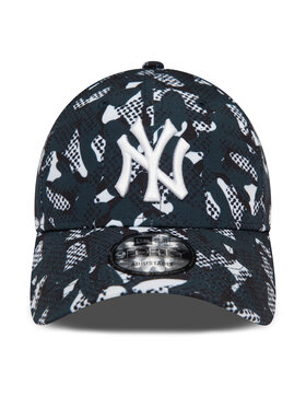 New Era Šilterica Seas Print 940 Nyy 60435154 Tamnoplava