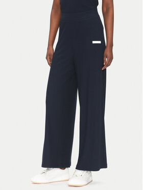 EA7 Emporio Armani EA7 Emporio Armani Pantaloni di tessuto 7W000165 AF12654 UB102 Blu scuro Regular Fit