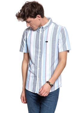 Lee Lee Koszula BUTTON DOWN Kolorowy Regular Fit