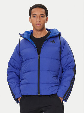 adidas adidas Giubbotto piumino Essentials Climawarm 3-Stripes JW9099 Blu Regular Fit