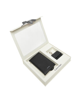 Calvin Klein Calvin Klein Geschenkset Phone Bag + Airpod Case Giftset LV04D0004G Schwarz