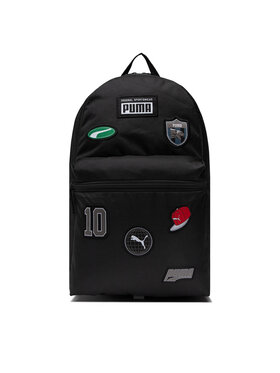Puma Puma Plecak Patch Backpack 791940 01 Czarny