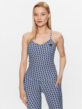 Guess Guess Top V3GP01 MC03W Kolorowy Slim Fit