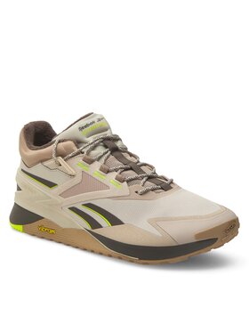 Reebok Čevlji Za Telovadbo Nano X3 Adventure 100033529-M Rjava