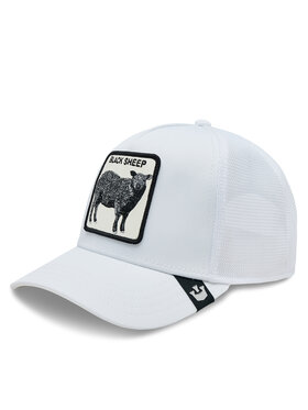 Goorin Bros Goorin Bros Шапка с козирка Platinum Sheep 101-1065 Сив