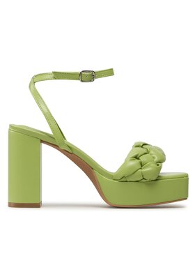 DeeZee DeeZee Sandały Y7157-9 Zielony