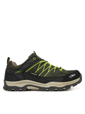 CMP CMP Trekkingschuhe Rigel Low Wp 3Q54554J Grau