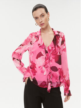 Ted Baker Ted Baker Блуза Luuciie 272490 Розов Relaxed Fit