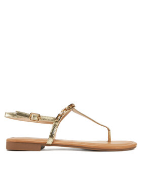 DeeZee DeeZee Sandale E2141-1 Auriu