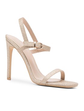 DeeZee DeeZee Sandalen KL-F3492-14 Goldfarben