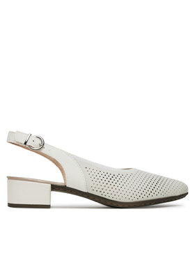 Rieker Rieker Décolleté CEO-47066-80 Bianco