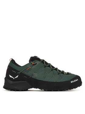 Salewa Salewa Trekking čevlji Wildfire 2 M 61404 Zelena