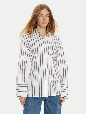 DAY BIRGER ÉT MIKKELSEN DAY BIRGER ÉT MIKKELSEN Särk Julia DAY65243343 Valge Relaxed Fit