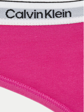 Calvin Klein Underwear Set Od 5 Pari Tangica 000QD5221E Šarena