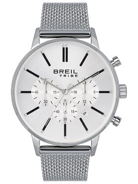 Breil Breil Zegarek AVERY Srebrny