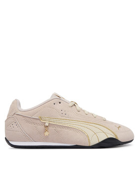 Puma Puma Sneakersy Catch Sd Charms Jr 407742 Beżowy