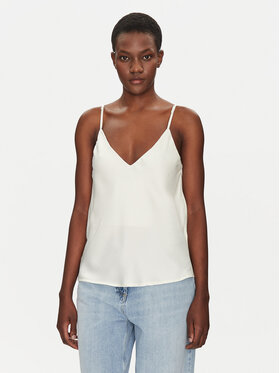 ViCOLO ViCOLO топ TD0649 Екрю Regular Fit