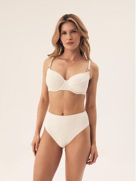 Esotiq Esotiq Dół od bikini 42714 Biały