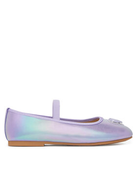 Nelli Blu Nelli Blu Balerini JD24-FD01-0819 Violet
