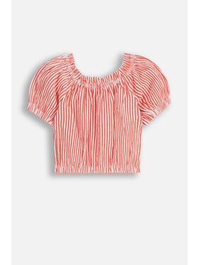 Coccodrillo Coccodrillo Bluzka WC5140201HGJ-022 Kolorowy Regular Fit