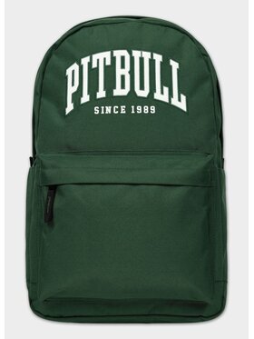 PITBULL PITBULL Plecak NORTON Zielony