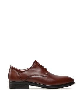 ECCO ECCO Półbuty Cityray 512734 01053 Brązowy
