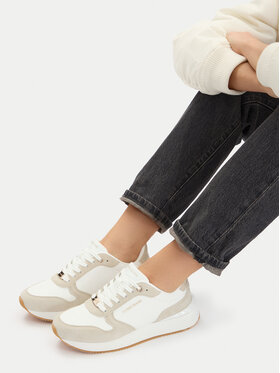 Guess Jeans Guess Jeans Αθλητικά CWBEO-K250087 Λευκό