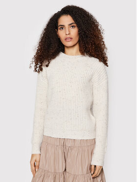 Cappellini Cappellini Sweater M99249F05 9088C Bézs Regular Fit