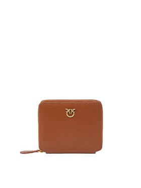 PINKO PINKO Portfel 100249a0f1-l48q Brązowy