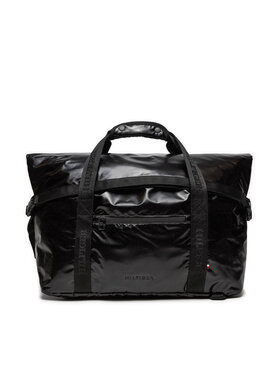 Tommy Hilfiger Tommy Hilfiger Torba Storm Duffle AM0AM12459 Czarny