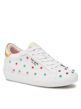 Kate Spade Kate Spade Sneakersy Ace Gem KA313 Bílá