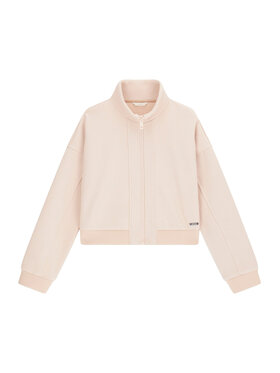 Guess Guess Felpa J6GQ05 KF520 Rosa chiaro Relaxed Fit
