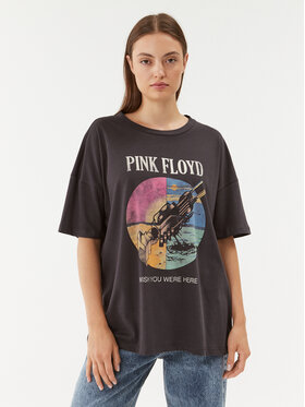 Noisy May Noisy May T-shirt Ida 27028377 Siva Relaxed Fit