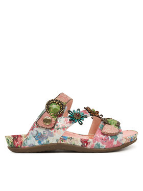 Laura Vita Laura Vita Шльопанці Liloo 41 Кольоровий