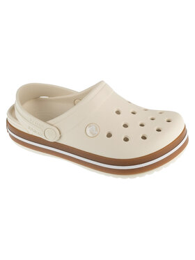 Crocs Crocs Ciabatte Crocband Gum Clog K Beige