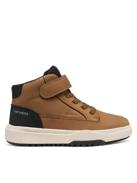 Geox Geox Polacchine J Bunshee Boy B Abx J16FMA 0ME33 C0013 M Marrone