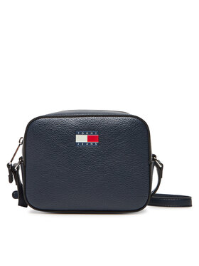 Tommy Jeans Tommy Jeans Torebka Tjw Must Camera Bag AW0AW17543 Granatowy