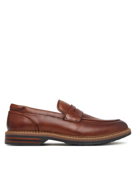Clarks Clarks Обувки Aldwin 2 Step 26320111 Кафяв