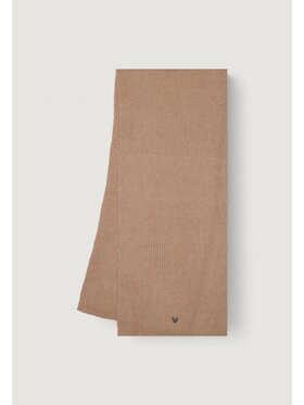 Pieces Pieces Κασκόλ Pcniva Long Knit Scarf Bc Μπεζ