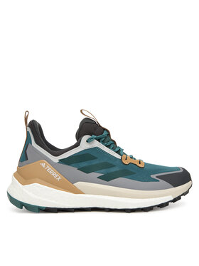 adidas adidas Sneakersy Terrex Free Hiker 2.0 Low JQ9905 Zielony