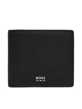 BOSS BOSS Гаманець Lewys 50563638 Чорний