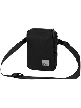Jack Wolfskin Jack Wolfskin Saszetka Jack Wolfskin Konya Organizer Czarny
