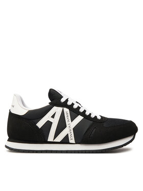 Armani Exchange Armani Exchange Sneakersy XUX017 XCC68 K489 Czarny