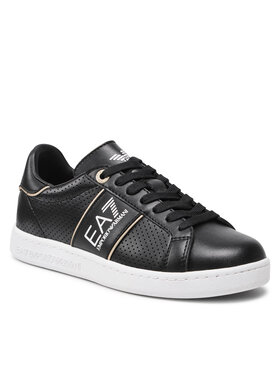 EA7 Emporio Armani EA7 Emporio Armani Sneakers X8X102 XK258 M700 Schwarz