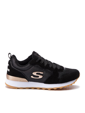 Skechers Skechers Sneakersy Goldn Gurl 111/BLK Czarny