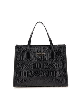 Guess Guess Torbica HWEG86 65220 Crna