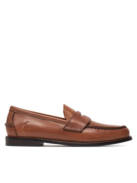 Polo Ralph Lauren Polo Ralph Lauren Mokasyny Alston 803932221001 Brązowy